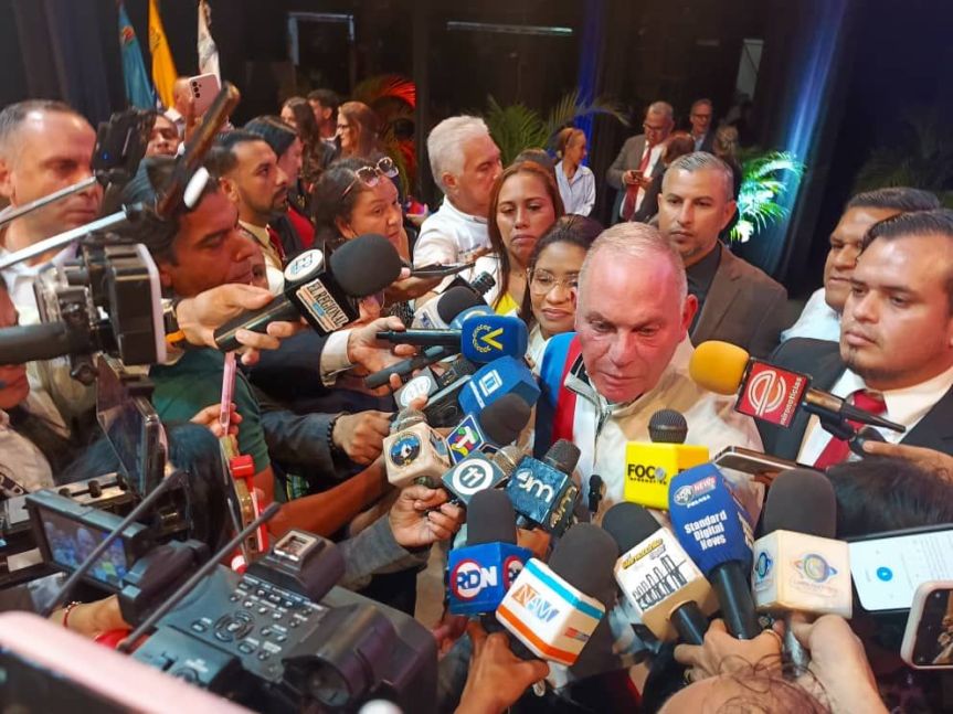 Alcalde Giancarlo Di Martino: “Para su aniversario 500,&nbsp; Maracaibo será la primera ciudad de&nbsp;Venezuela