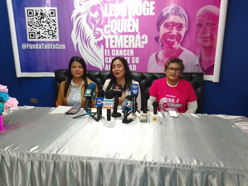 La Fundación Talita Cum invita este 17 de Octubre a la Caminata para la Prevención del Cáncer de Mamá y&nbsp;Próstata