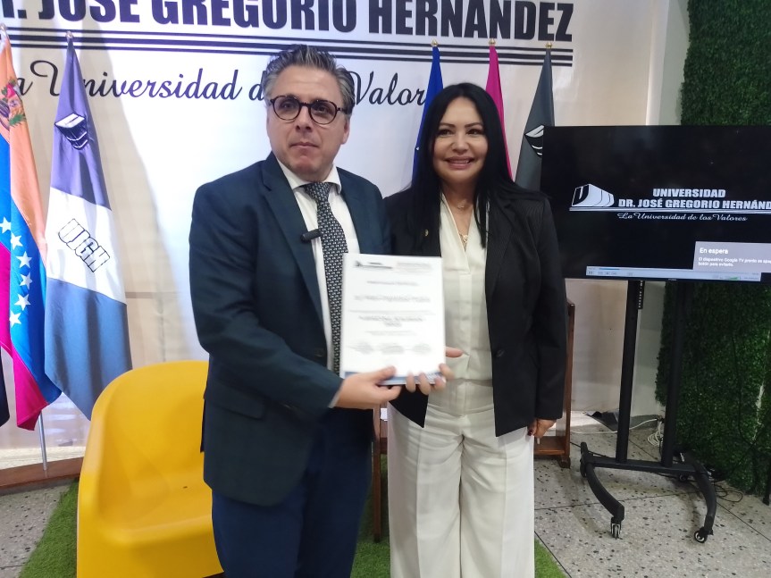 Instalado el II Congreso Científico Internacional de Innovación e Investigación Dr. José Gregorio&nbsp;Hernández