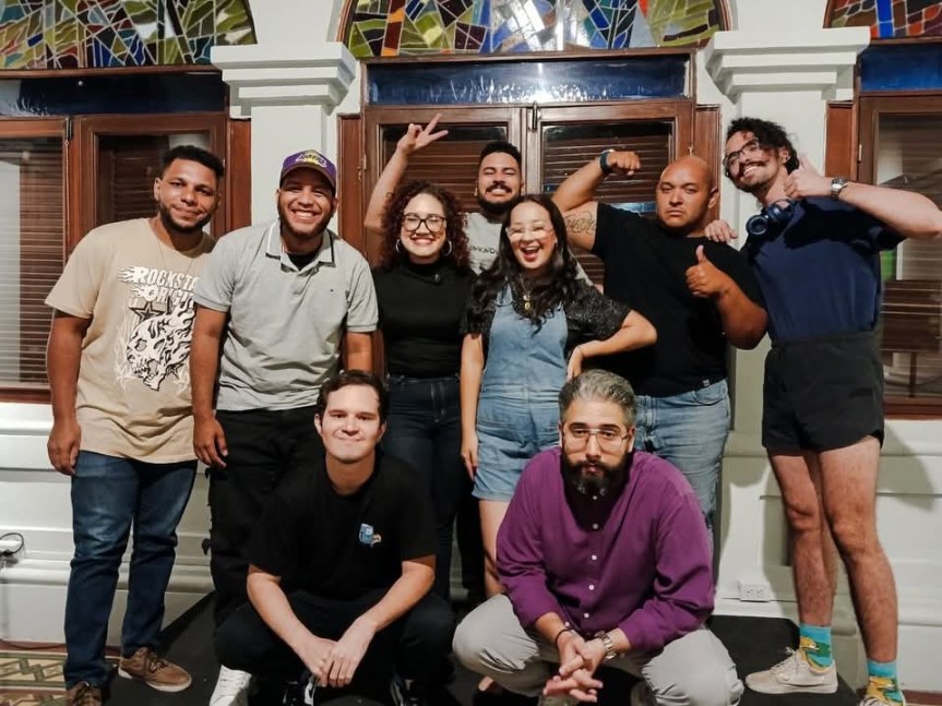 El Teatro Baralt presentó «Micrófono&nbsp;Abierto»