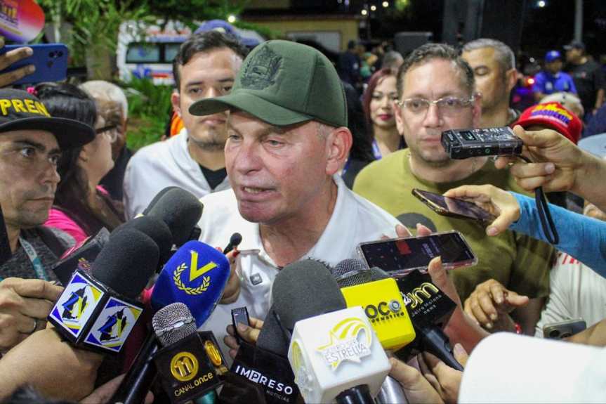 Alcalde Di Martino: «Retenidas 70 unidades de transporte por incumplir el cobro legal del&nbsp;pasaje»