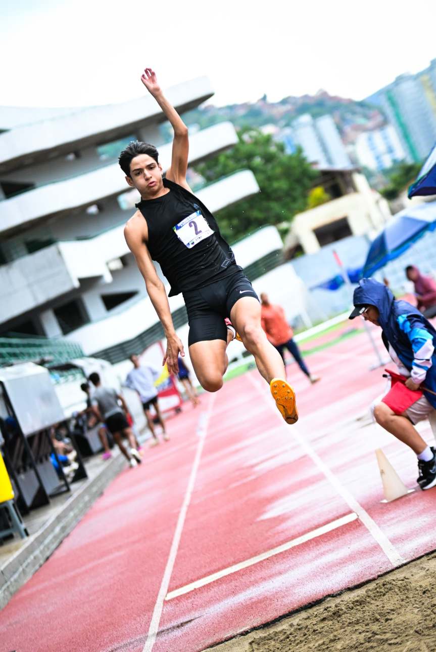 Paratleta Neptaly Jugo listo para brillar en&nbsp;Colombia