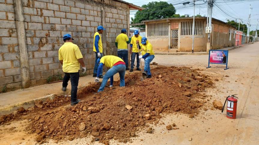 Alcaldía de Maracaibo reactivó servicio de gas a 140 viviendas de La&nbsp;Chamarreta