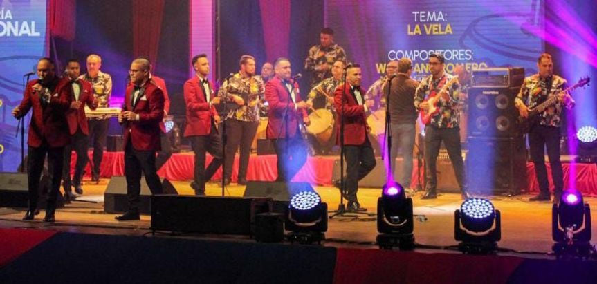 Artistas en concierto mañana en la Plaza Bolívar de la Curva de&nbsp;Molina