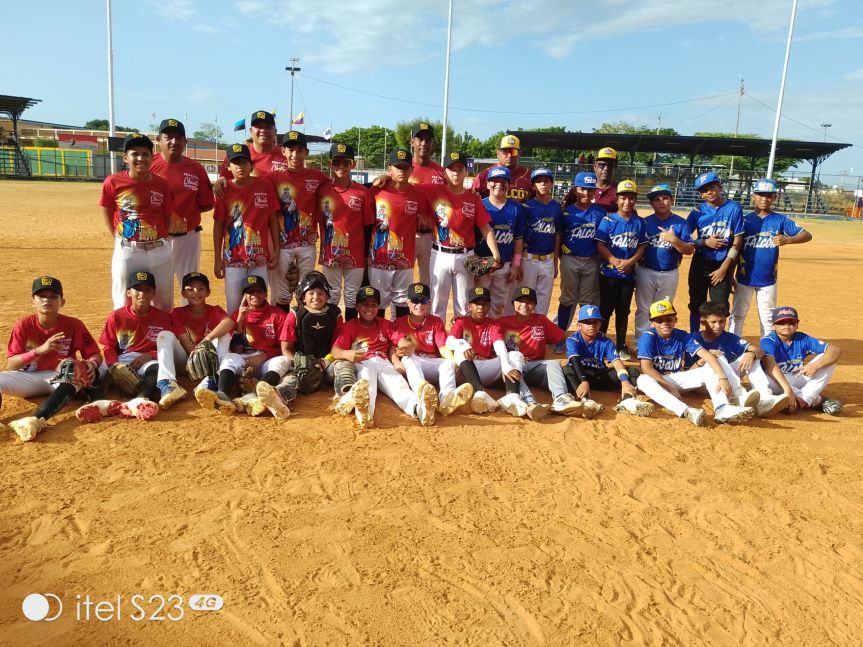 Coquivacoa derrotó a Héroes de Falcón en la final del Festival Internacional Chinita&nbsp;2025‎