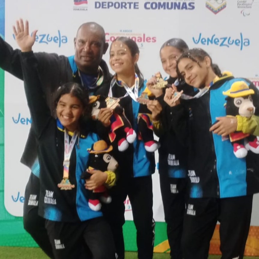 Deportistas Zulianos suman 10 medallas en los&nbsp;Judenacom