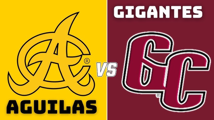 «Guerra en El Cibao» hoy en el beisbol boricua: Águilas recibe a&nbsp;Gigantes