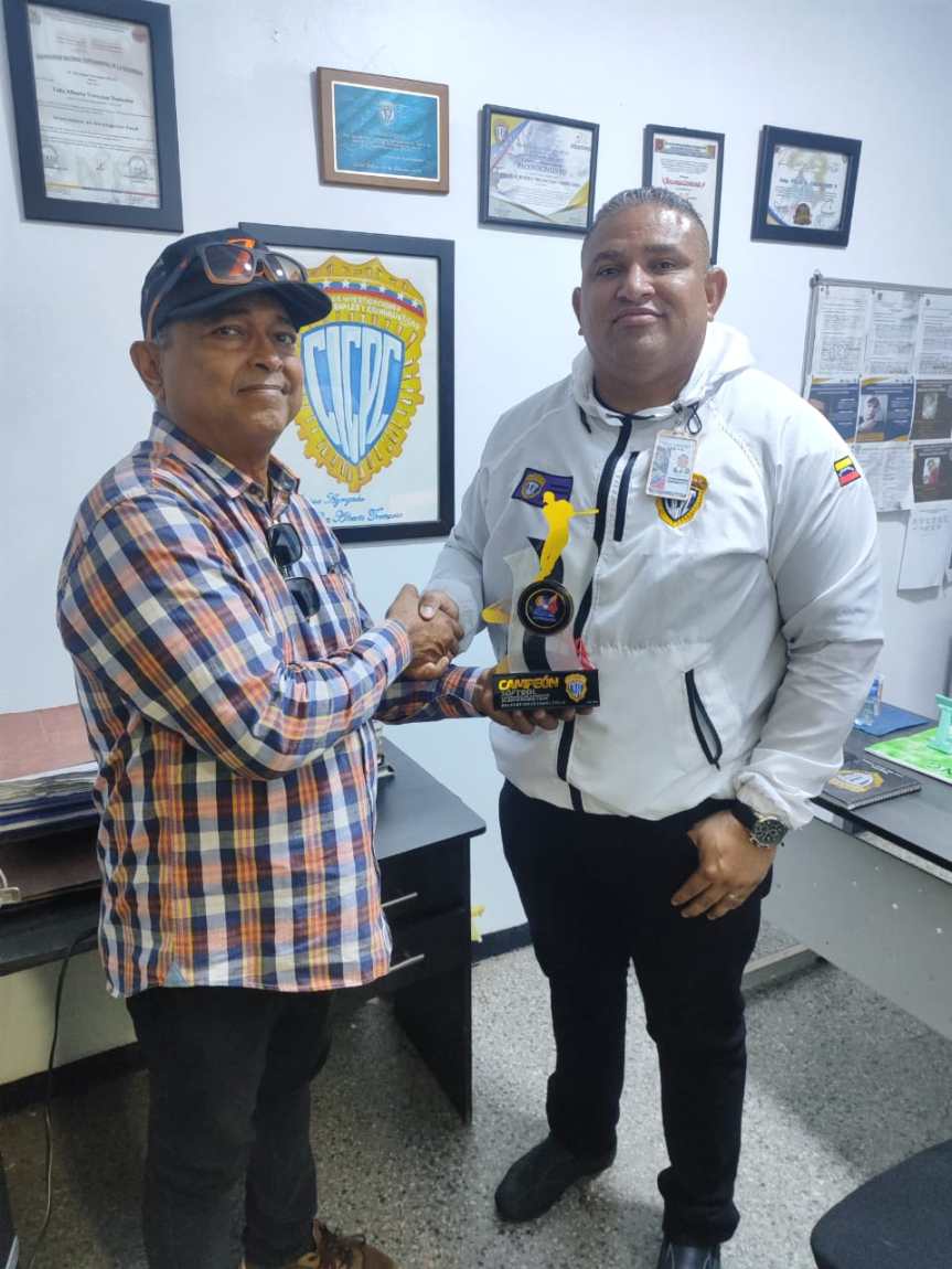 CICPC San Francisco , con saldo positivo victorioso en deporte ,&nbsp;2025