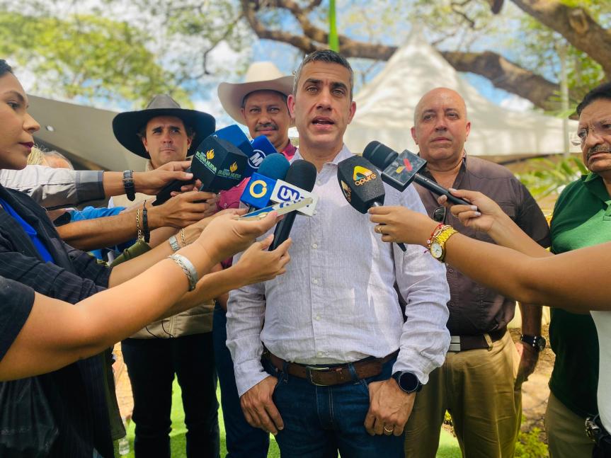 Criabufalos: Apure acoge la feria bufalera más grande del mundo con 600 animales en&nbsp;juzgamiento