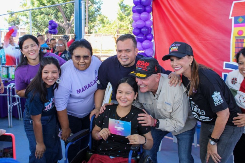 Saldando la deuda social: Alcaldía Bolivariana de Maracaibo entregó 150 ayudas en el barrio José Gregorio&nbsp;Hernández