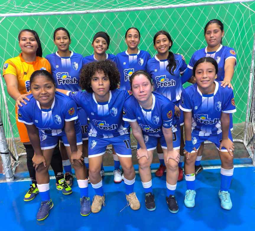 Zulia y Falcón se medirán en la Semifinal del Torneo Nacional Femenino de Fútbol&nbsp;Sala‎