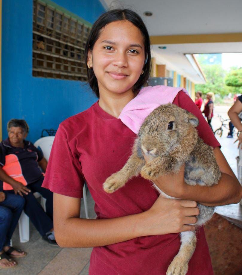 IMPA lleva atención veterinaria gratuita a las comunidades de&nbsp;Maracaibo