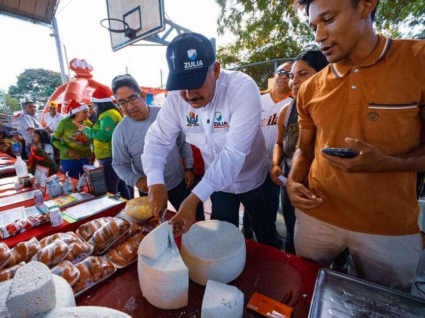 Más de 260.000 familias zulianas atendidas esta semana con el Plan Nacional de Amor y Prosperidad&nbsp;Alimentaria