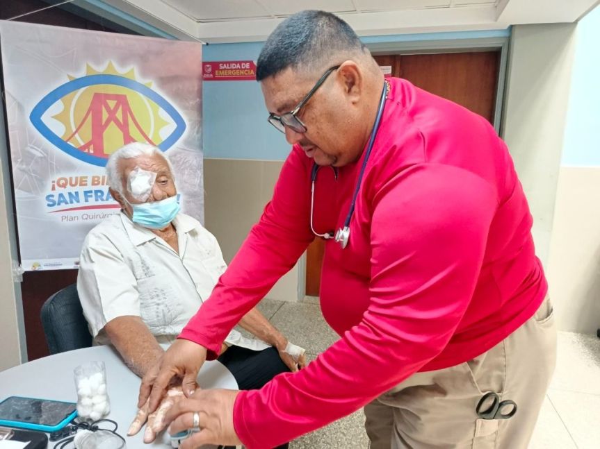 ¡Qué Bien Te Ves San Francisco! supera las 500 intervenciones y transforma historias con salud gratuita y&nbsp;humanista