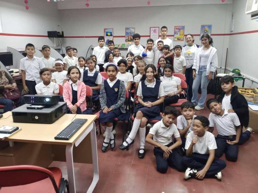 Alcaldía de Maracaibo promueve el programa “Turismo va a la&nbsp;escuela”