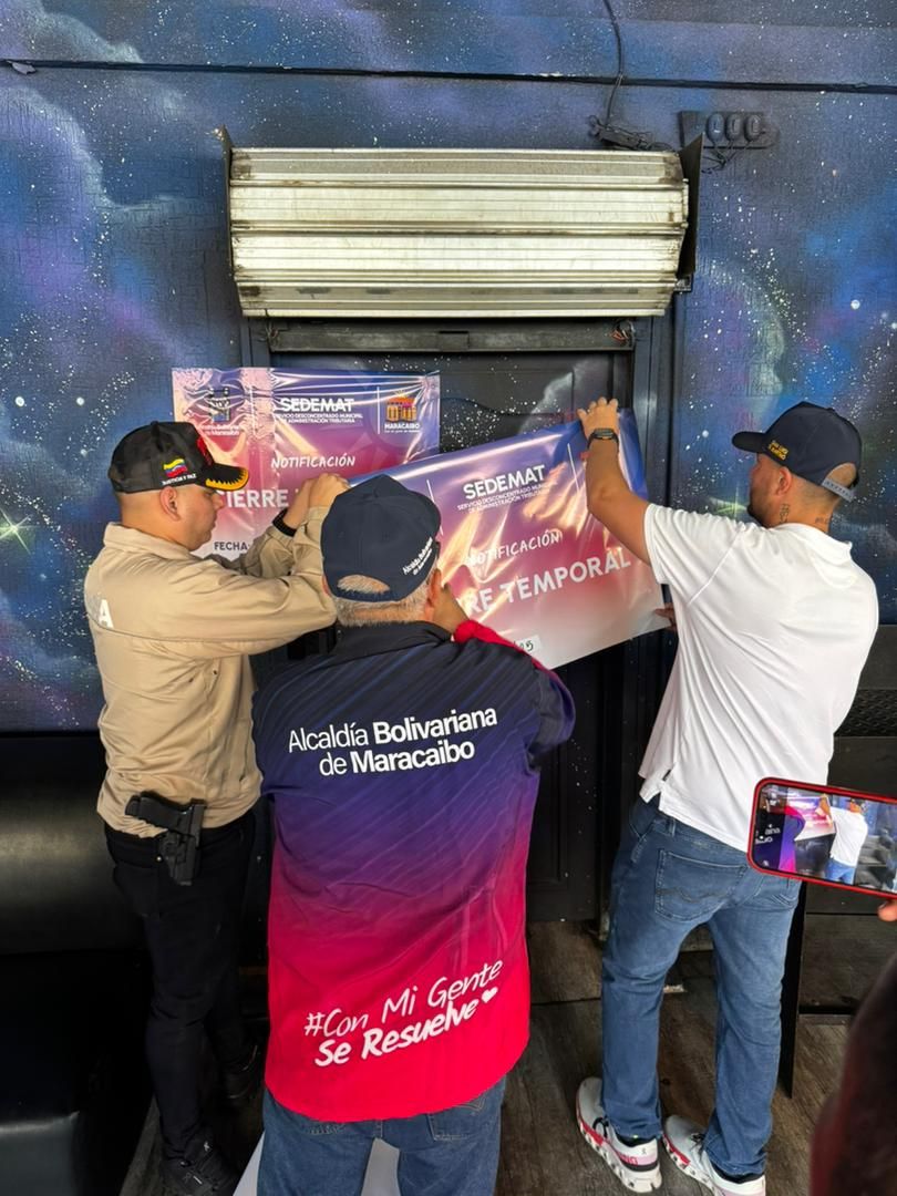 SEDEMAT y CPU cierran tres locales por incumplimiento de&nbsp;normativas