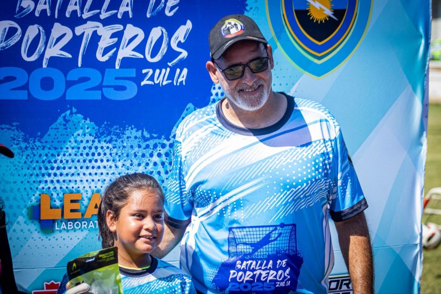 Todo un éxito La Batalla de Porteros Organizada por la&nbsp;AFEZ‎