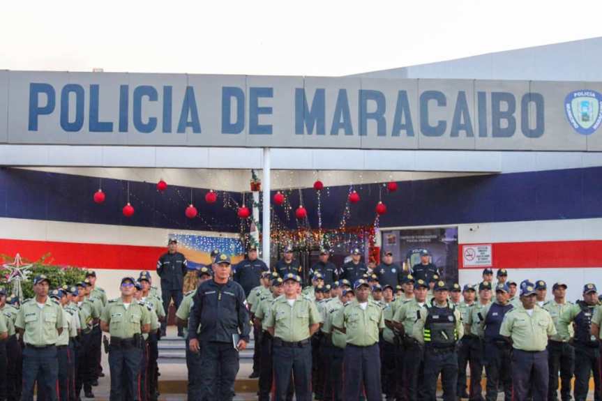 Polimaracaibo ocupa el primer lugar nacional como policía&nbsp;municipal