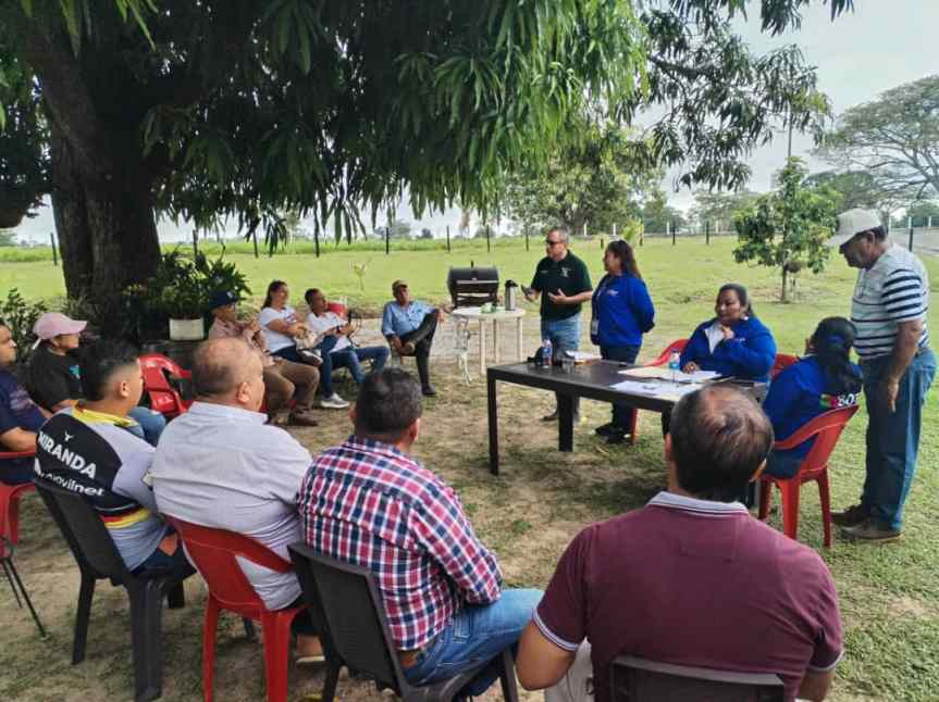 FEPALVEN, AGROLLANO, COPOSA y el Banco Digital de los Trabajadores (BDT) presentan en la Expofeira Sur del Lago&nbsp;2025