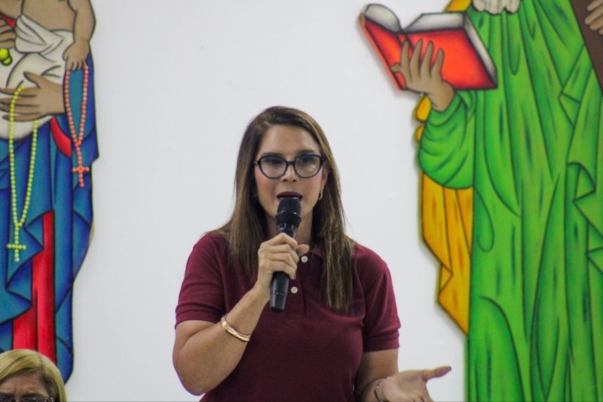 Ana Clara de Di Martino: El pueblo es el centro de nuestra&nbsp;gestión