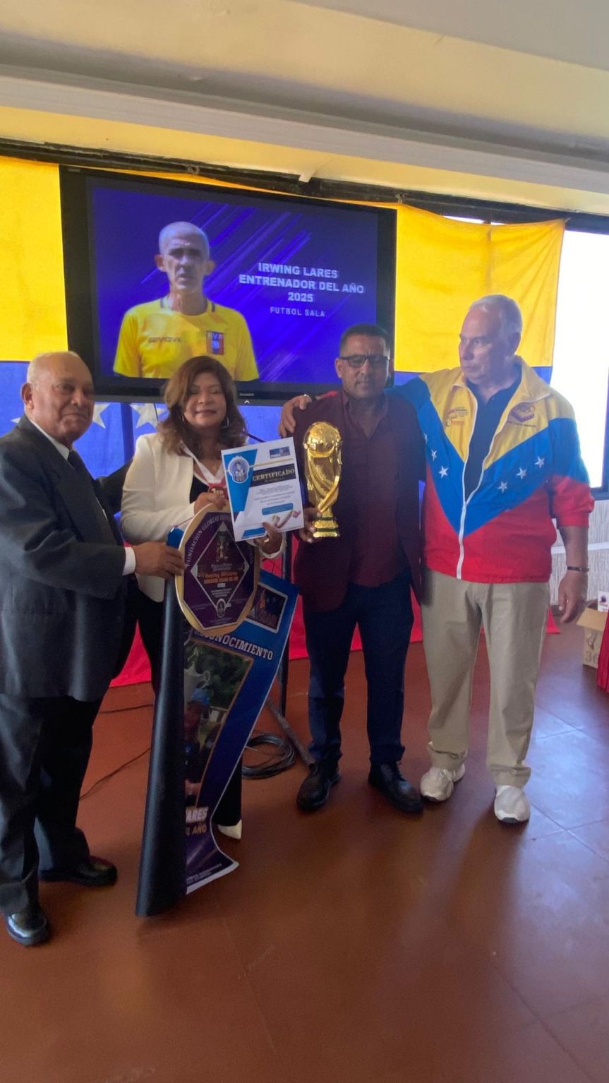 AFEZ recibe reconocimiento como Asociación Deportiva del&nbsp;año‎