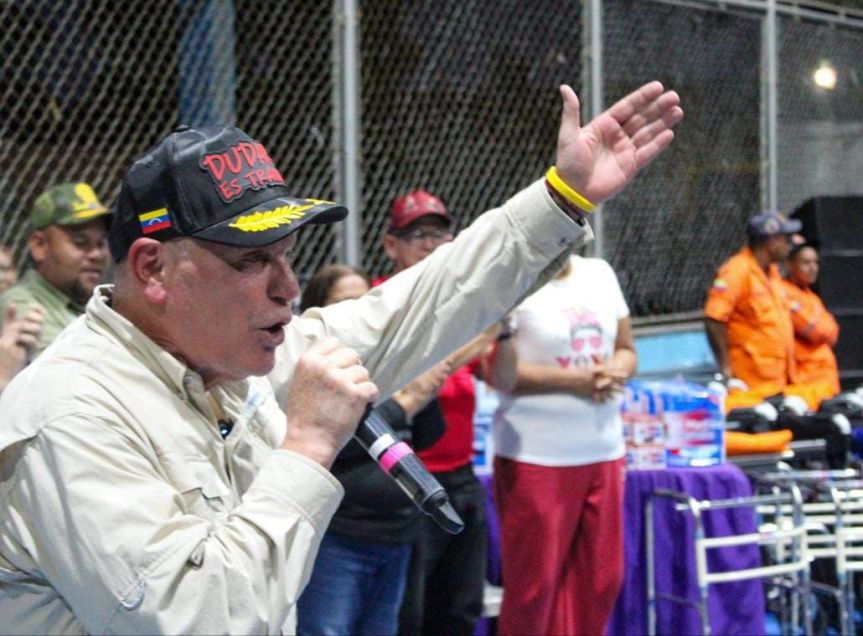 Alcalde Di Martino «Con la VenApp hoy damos respuesta a 396 peticiones de un pueblo&nbsp;noble»