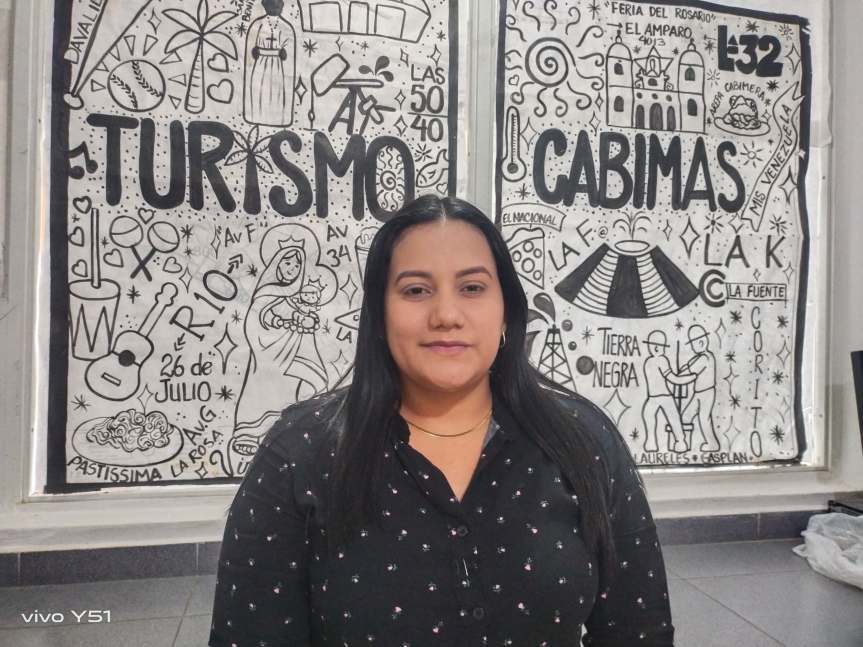 Dirección de Turismo. Crecen las expectativas por el I Festival de la Arepa&nbsp;Cabimera