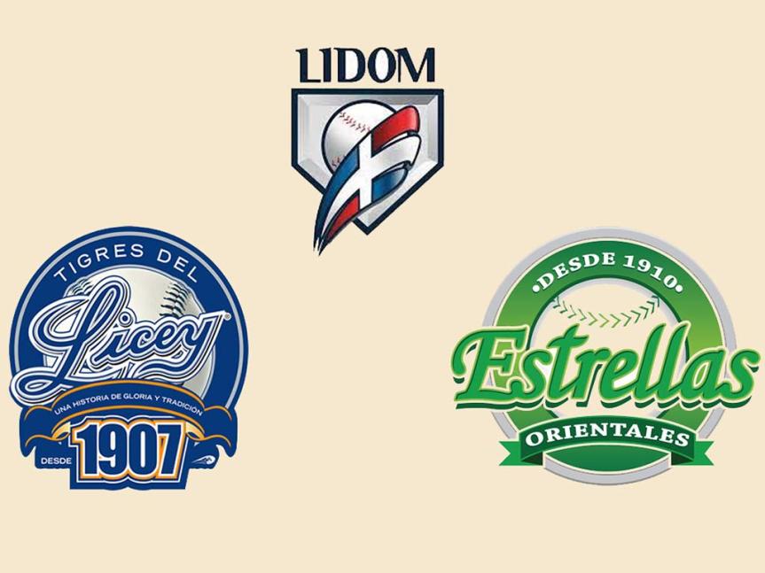 Las Estrellas Orientales reciben a los Tigres del Licey en República&nbsp;Dominicana