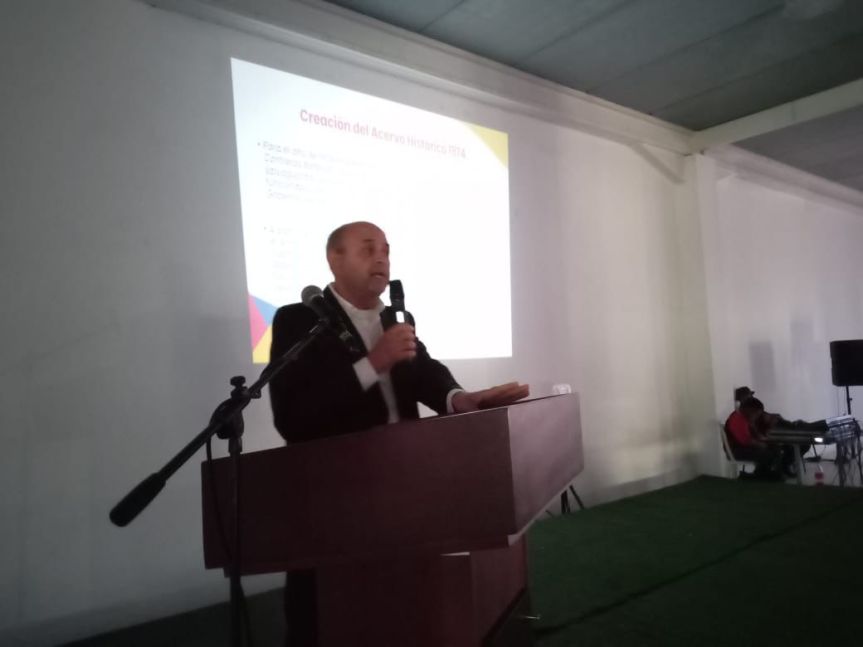 Director del Acervo Histórico: «Tenemos la única biblioteca especializada en historia del&nbsp;Zulia»