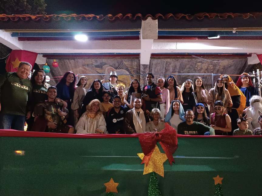 Alcaldía Bolivariana del Municipio Miranda inició Feria Cultural en honor a la Virgen de&nbsp;Altagracia