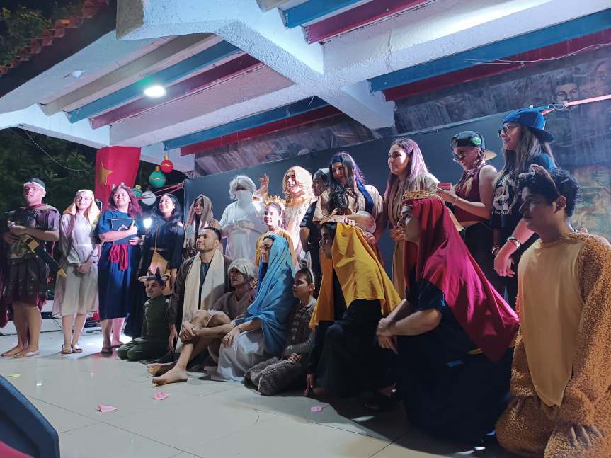 Alcaldía Bolivariana del Municipio Miranda inició Feria Cultural en honor a la Virgen de&nbsp;Altagracia