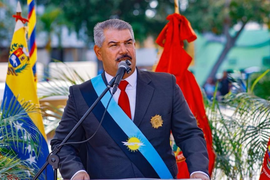 Zulia honra los 195 años del pase a la inmortalidad del Libertador Simón&nbsp;Bolívar