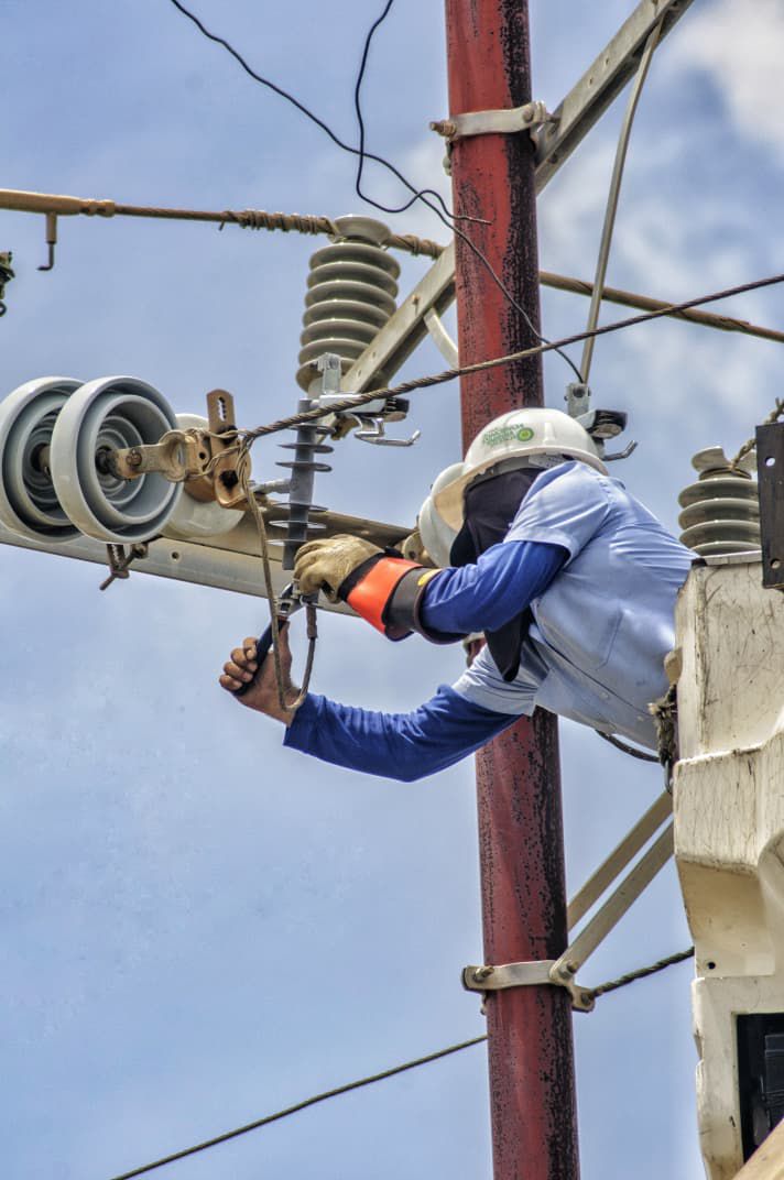 Zulia 2025: Más de 2.000 transformadores y 100 kilómetros de vías iluminadas consolidan la recuperación&nbsp;eléctrica