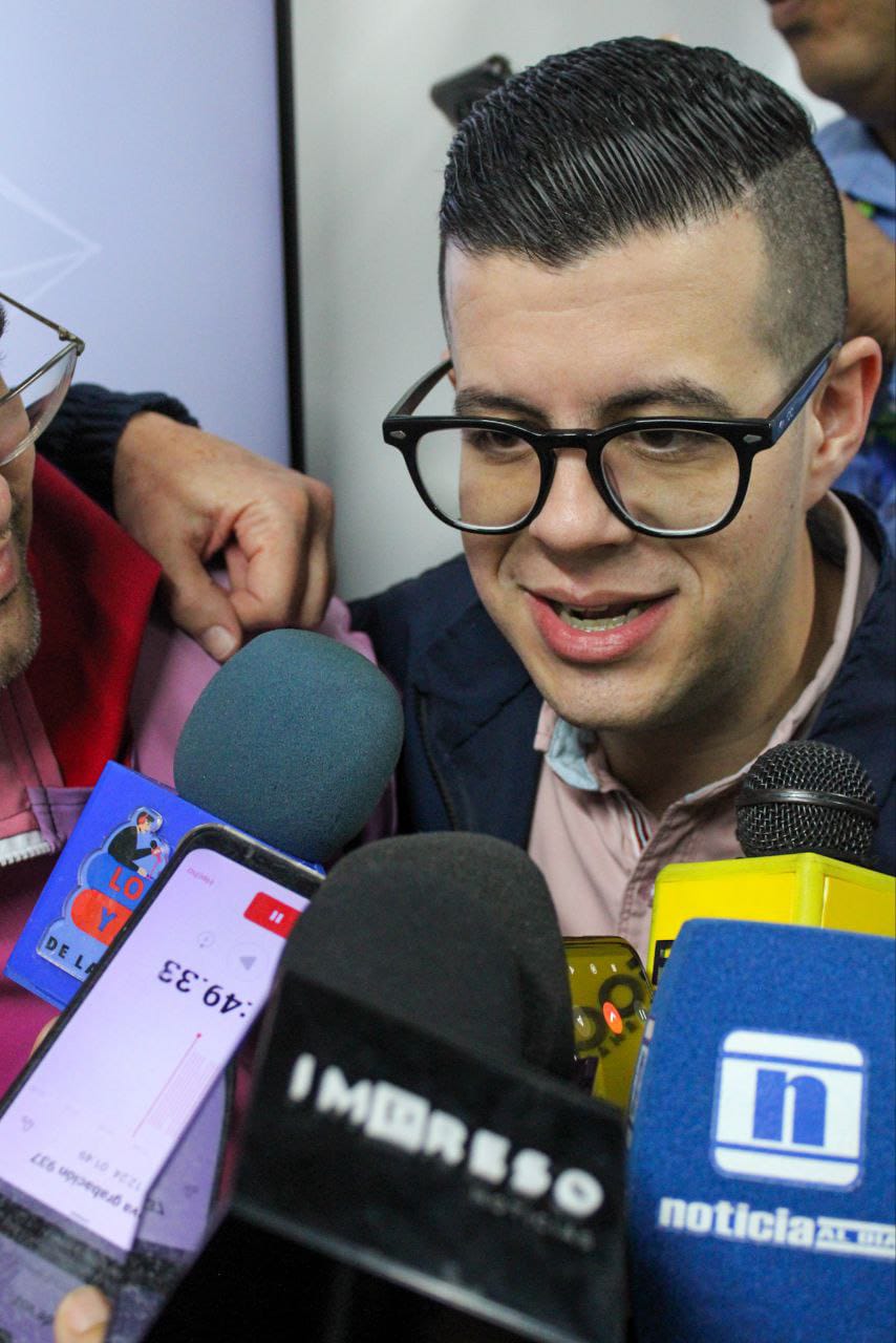 Endri Méndez: “La gaita tiene garantizada la generación de&nbsp;relevo”