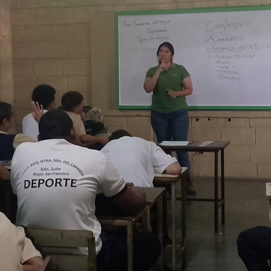 Alcaldía de San Francisco garantiza viajes seguros en temporada decembrina con la entrega de más de 100 permisos a&nbsp;menores