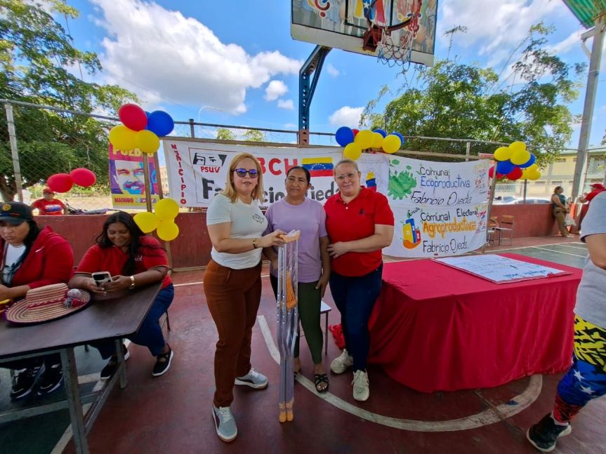 Desarrollo Social de la Gobernación del Zulia transforma vidas: En seis meses 269.973 familias&nbsp;atendidas‎