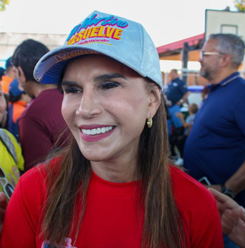 Ana Clara Barboza de Di Martino: Hemos logrado cumplir con el 80% del 1×10 del Buen&nbsp;Gobierno