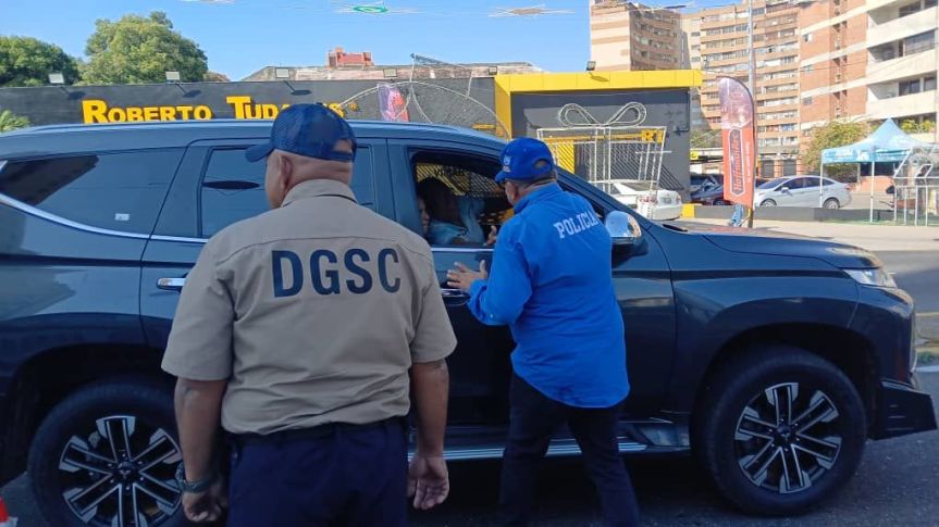 En Maracaibo refuerzan orientación a conductores para disminuir accidentes de&nbsp;tránsito