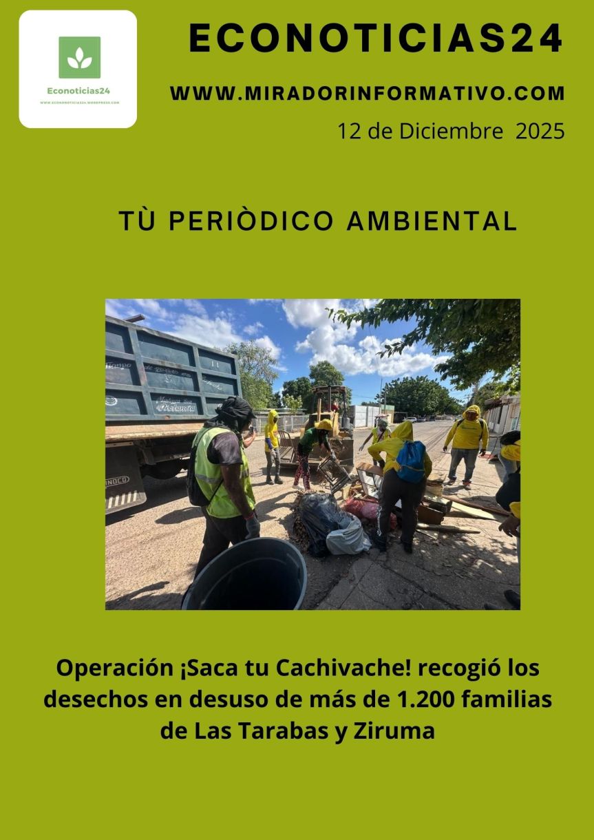 Econoticias24 Tu periódico&nbsp;Ambiental