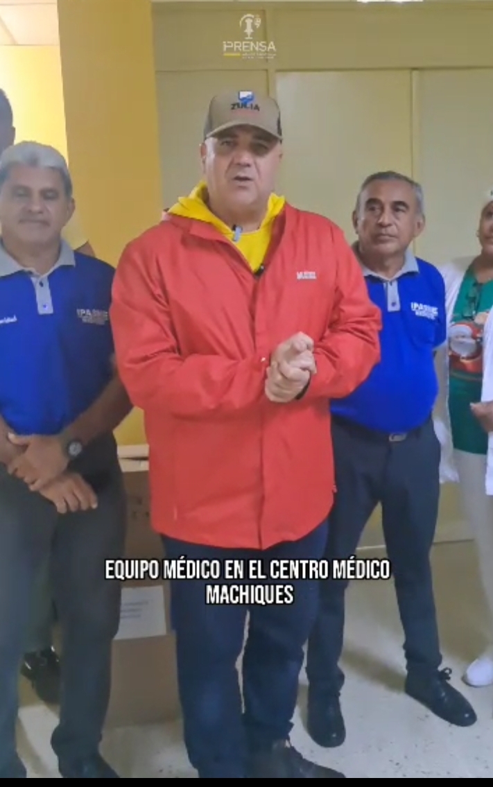 Gobierno Nacional Bolivariano culmina con éxito segunda jornada quirúrgica gratuita en&nbsp;Machiques