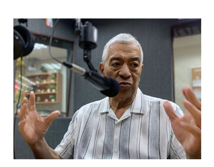 Claudio Fermín “No es haciendo carantoñas a una invasión como se conquista el&nbsp;bienestar