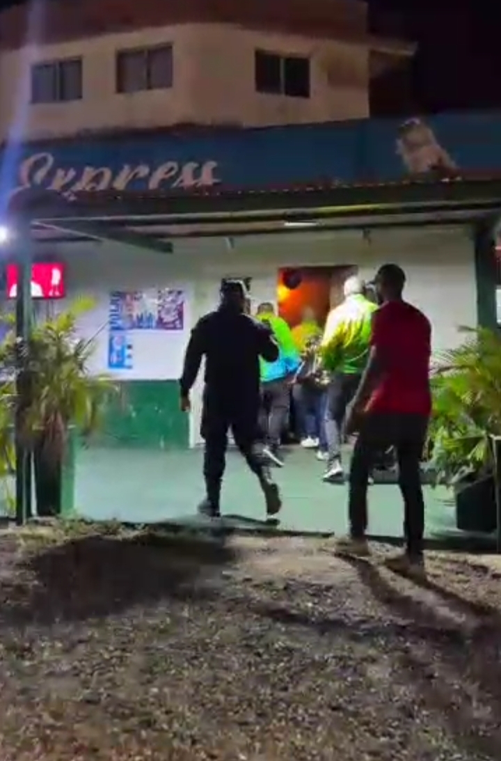 Alcalde de Cabimas y cuerpos de seguridad abordan centros nocturnos en el desarrollo del operativo Navidades&nbsp;Seguras