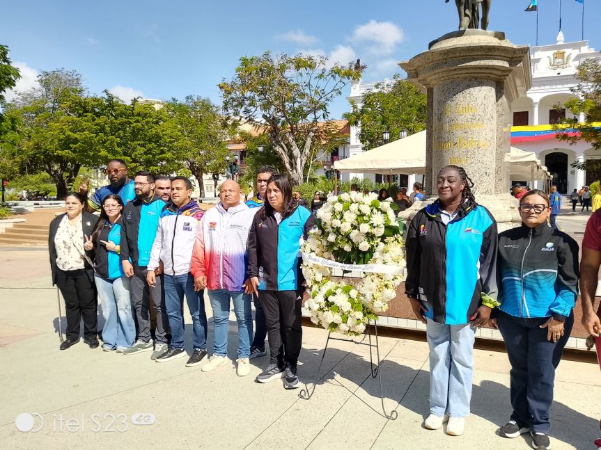 La Catedral de Maracaibo estaba a casa llena con la celebración de la trádicional Misa del&nbsp;Deporte
