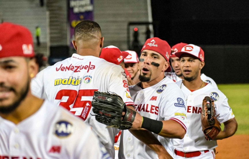 La pelota venezolana «está en 3 y 2» y fue suspendida la jornada del fin de&nbsp;semana