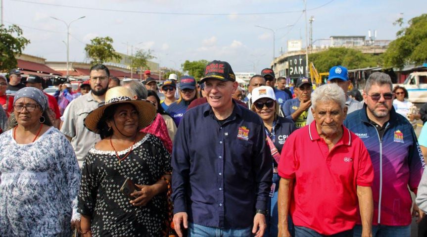 Alcaldía de Maracaibo liberó al casco central de 3 mil toneladas de&nbsp;desechos