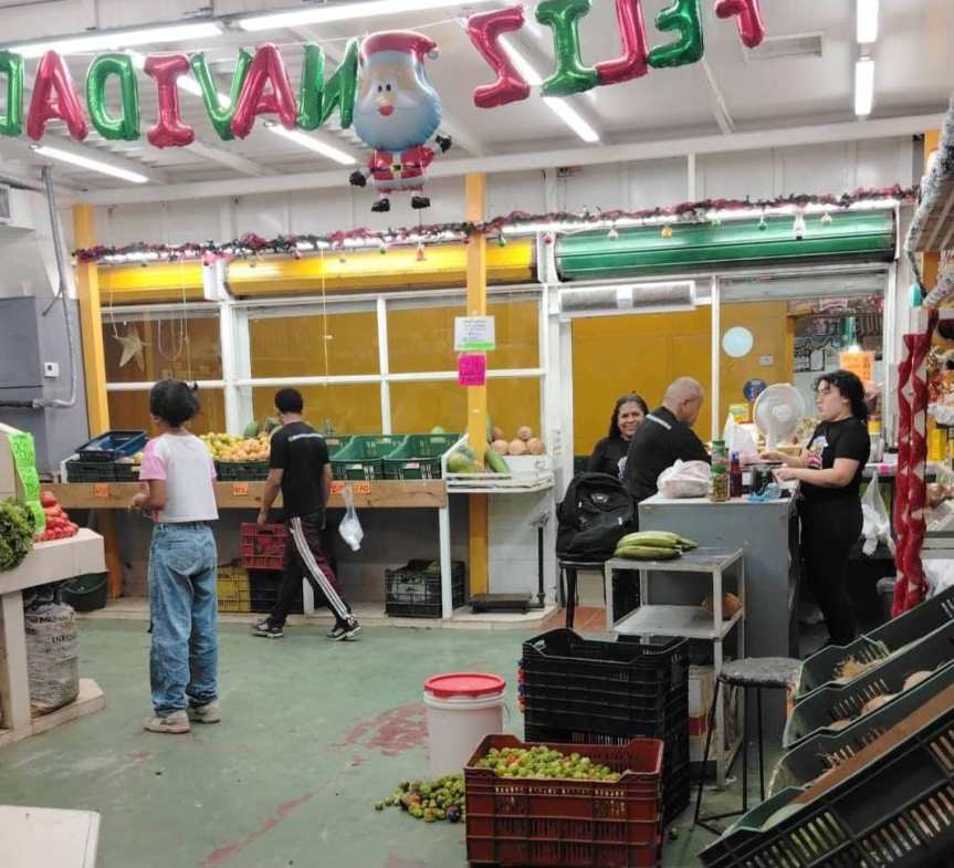 Con normalidad laboró mercado Panamericano de La&nbsp;Limpia