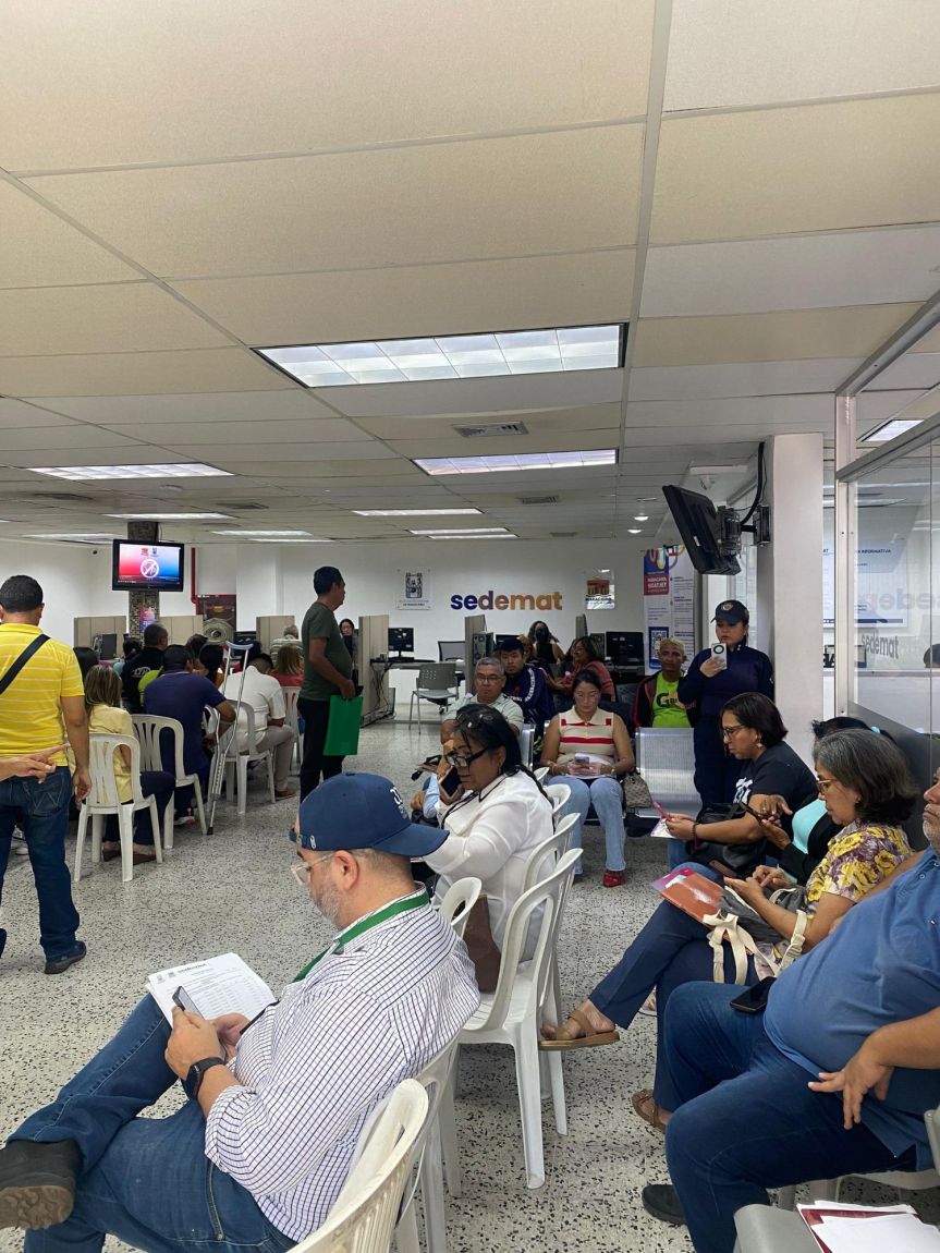 Sedemat realizará jornada especial de impuestos este sábado 10 de enero en sede de Valle&nbsp;Frío