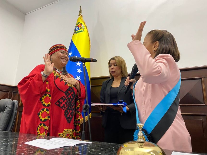 Zulia instala nuevo período legislativo 2026-2027 con Magdely Valbuena ratificada como presidenta del&nbsp;Clez