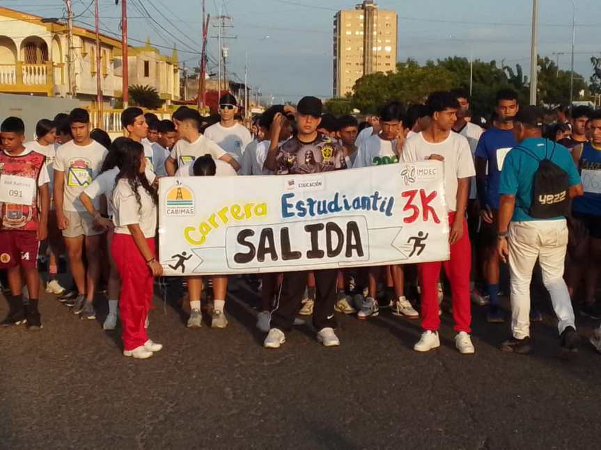 Mirador Informativo Deportivo, con Nerio García Terán CNP 12102 Cabimas, Cacique Mara y San Francisco consiguen boletos al campeonato estadal, categoría Formación (7-8&nbsp;años).