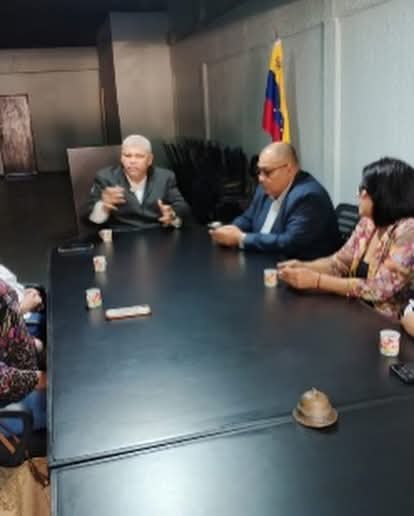 Reunión de Alto Nivel entre Caicoc, ACIL y&nbsp;CIDEZ